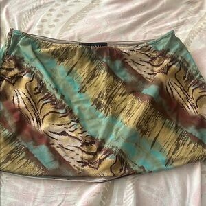 Kiki Skirt in Atlantis